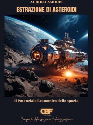 cover image of Estrazione di Asteroidi
